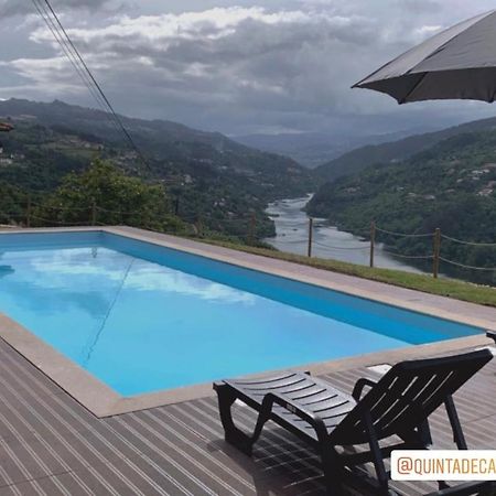 Quinta De Catapeixe Douro River Magrelos Ngoại thất bức ảnh
