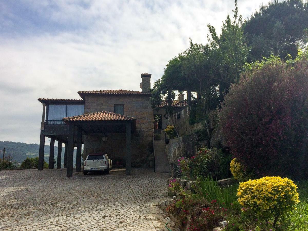 Quinta De Catapeixe Douro River Magrelos Ngoại thất bức ảnh