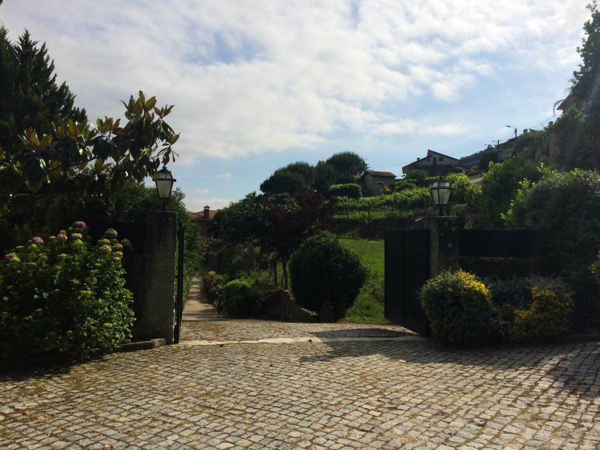 Quinta De Catapeixe Douro River Magrelos Ngoại thất bức ảnh