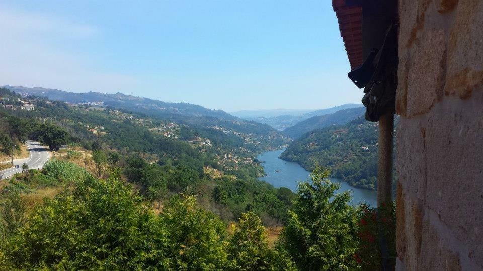 Quinta De Catapeixe Douro River Magrelos Ngoại thất bức ảnh