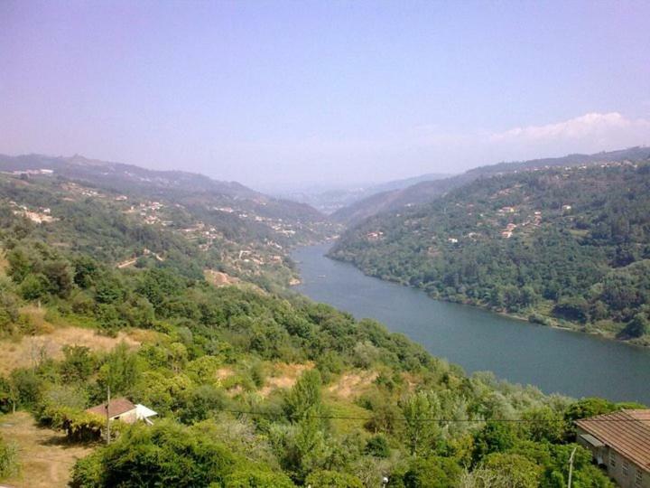 Quinta De Catapeixe Douro River Magrelos Ngoại thất bức ảnh
