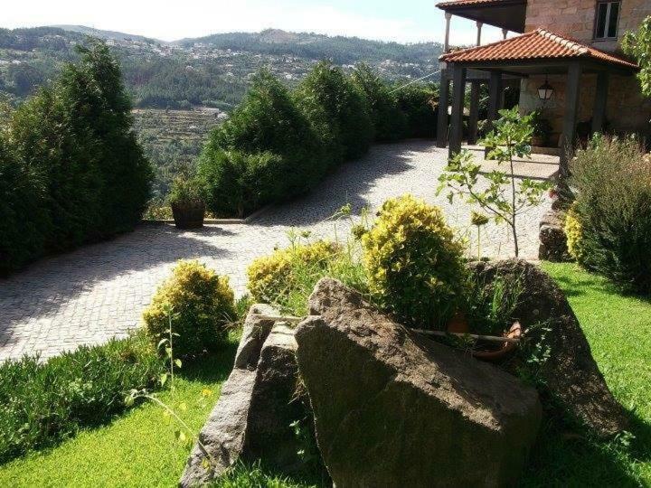 Quinta De Catapeixe Douro River Magrelos Ngoại thất bức ảnh