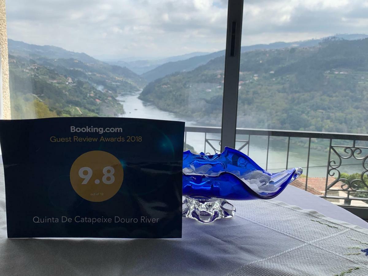 Quinta De Catapeixe Douro River Magrelos Ngoại thất bức ảnh